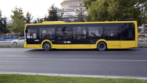 Toplu ulaşımda HES kodu uygulaması 