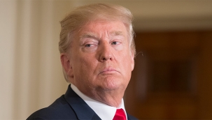 Trump Beyaz Saray'a döndü 