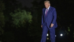 Trump'ın başkalarına Covid-19 bulaştırma riski artık yok