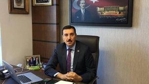 Tüfenkci'den Erdoğan'a teşekkür