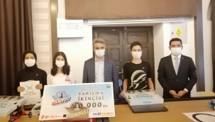 TÜGVA'lı gençler için faaliyet 