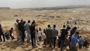 Tunus'da savaş uçağı düştü: 1 ölü