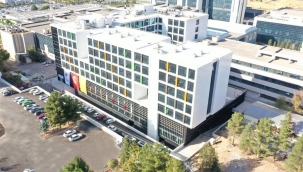 Onkoloji Hastanesinin hedefi büyük