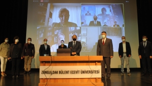 Uluslararası Muhasebe ve Finans Araştırmaları Kongresi düzenlendi 