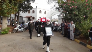 Uzman Çavuş son yolculuğuna uğurlandı