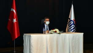 Vali Baruş'tan 'Geleceğe Nefes Ol' daveti