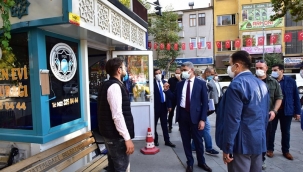 Vali Baruş'tan uyarı üzerine uyarı! 