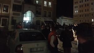 Yaşlı kadın evinde boğazı kesilmiş halde ölü bulundu! 