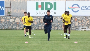 Yeni Malatyaspor'da hazırlıklar sürüyor