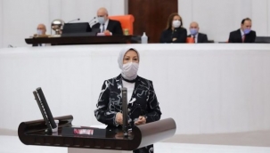 "Yüreğin varsa çıkar ben aday olacağım dersin" 