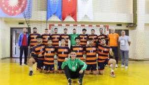 Yüreğir Belediyesi Hentbol Takımı 2. Lig'e yükseldi 