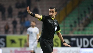 10. haftanın hakemleri açıklandı 