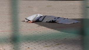 15 yaşında 14. kattan ölüme atladı