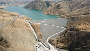 20 barajda doluluk oranı yüzde 71 