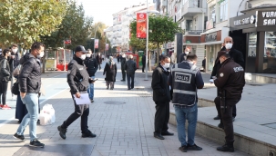 Korona denetimleri devam ediyor! 