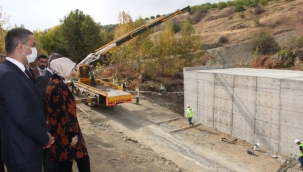 " 18 yılda 21 bin 500 kilometre yol yapıldı"