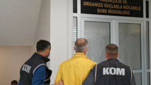 23 suçtan cezası bulunan şüpheli yakalandı!