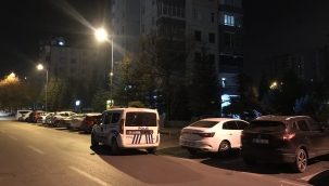 36 yaşındaki adam odasında ölü bulundu 