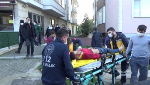 4. kattan düşen çocuk hayatını kaybetti