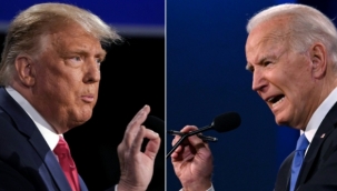 ABD 46. başkanını seçiyor 