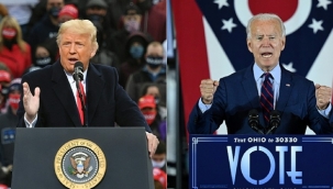 ABD'de 'en kritik' başkanlık seçimi 