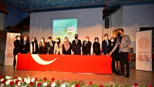 Aday öğretmenlerde yemin heyecanı 