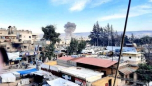 Afrin'de bomba yüklü araç patladı : 3 ölü 