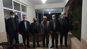 AK Partili Karadaş hızlı başladı! 