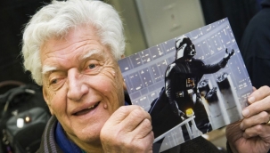 Aktör Dave Prowse hayatını kaybetti 
