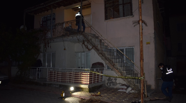 Alkol şişede durduğu gibi durmadı! 