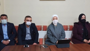  "Amacımız halka hizmettir"