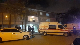 Ankara'da korkunç cinayet 