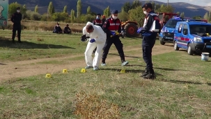 Arazi kavgasında kurşun yağdırdı 