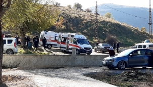 Arazi meselesinde kan döküldü