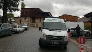 Arazide erkek cesedi bulundu! 