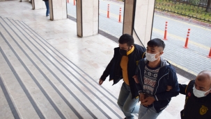 Arkadaşını Vurmuştu.. Tutuklandı! 