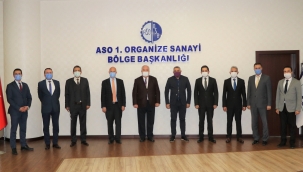 ASOSEM Malatya'ya model oluyor!