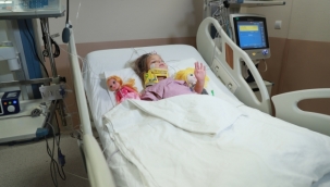 Ayda da Türkiye'yi selamladı 