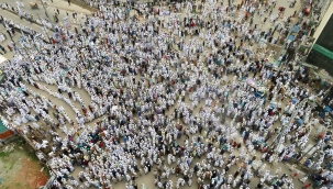 Bangladeş'te Macron tepki 