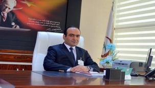 Başhekim korona virüse yakalandı 