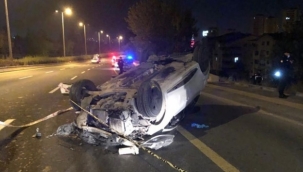 Başkent'te kanlı hesaplaşma: 1 ölü 1 yaralı