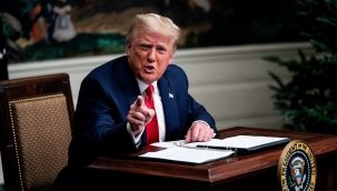 Beyaz Saray'dan ayrılma sinyali