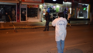 Bıçaklı kavgada 2 kardeş yaralandı 