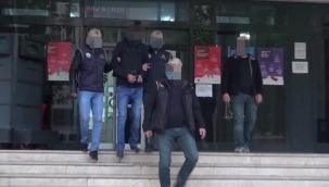 Bombalı saldırı planlayan terörist yakalandı 