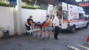 Bursa'da silahlı saldırı: 1 yaralı 