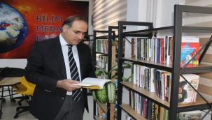 "Öğrenciler var olduğu sürece varız"