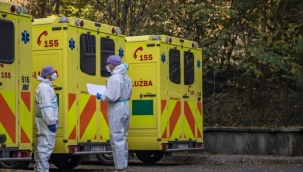 Çekya'da OHAL 12 Aralık'a kadar uzatıldı 