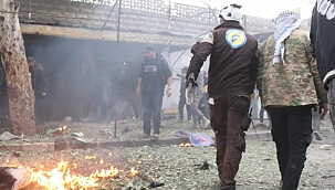 Cerablus'ta patlama: 4 yaralı 