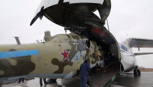 Dağlık Karabağ'a hava gücü 