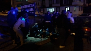 Damat dehşeti: 1 ölü 1'i çocuk 3 yaralı